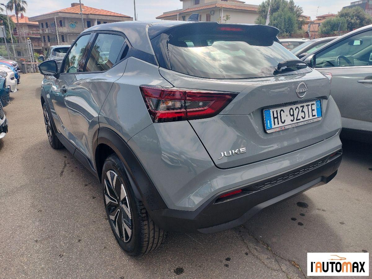 NISSAN - Juke 1.0 dig-t Acenta 114cv
