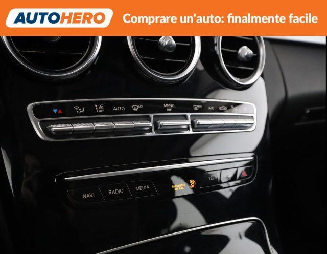 MERCEDES-BENZ C 220 d S.W. 4Matic Auto Executive