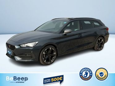 CUPRA Leon SPORTSTOURER 1.5 HYBRID 150CV DSG