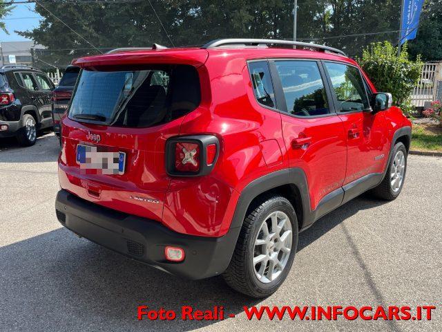 JEEP Renegade 1.6 Mjt 130 CV Limited PROMO !