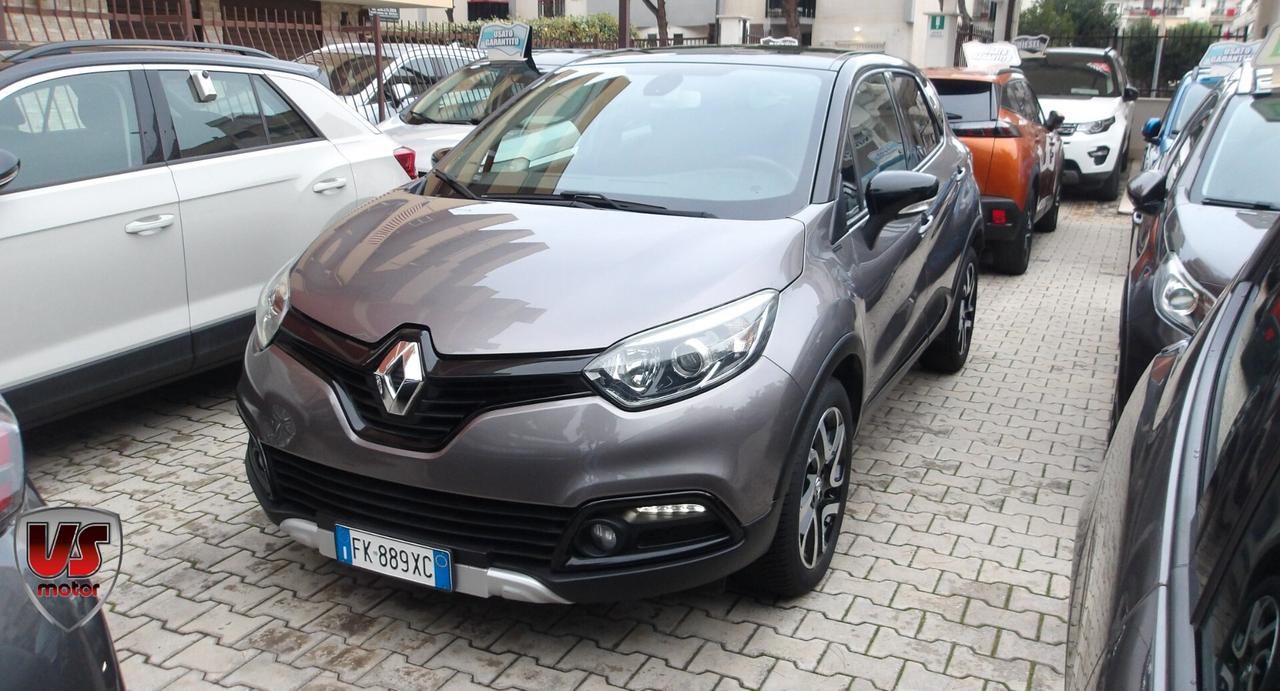 RENAULT CAPTUR 1.5 DCI-AUTO-PREZZO PROMO!
