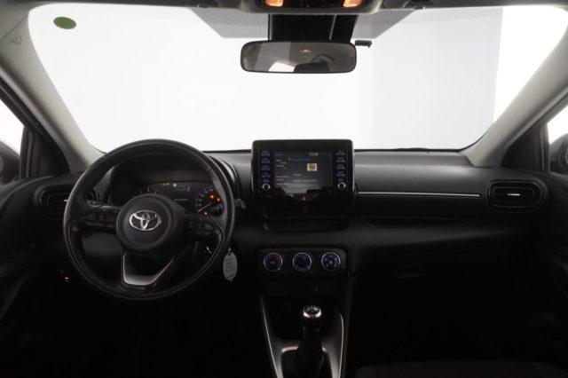 TOYOTA Yaris Yaris 1.0 5 porte Active