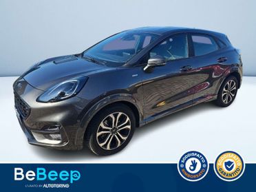 Ford Puma 1.0 ECOBOOST HYBRID ST-LINE X S&S 125CV