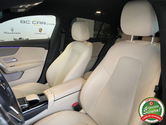 MERCEDES-BENZ CLA 180 d Aut. Shooting Brake *PACK LUCI*PELLE