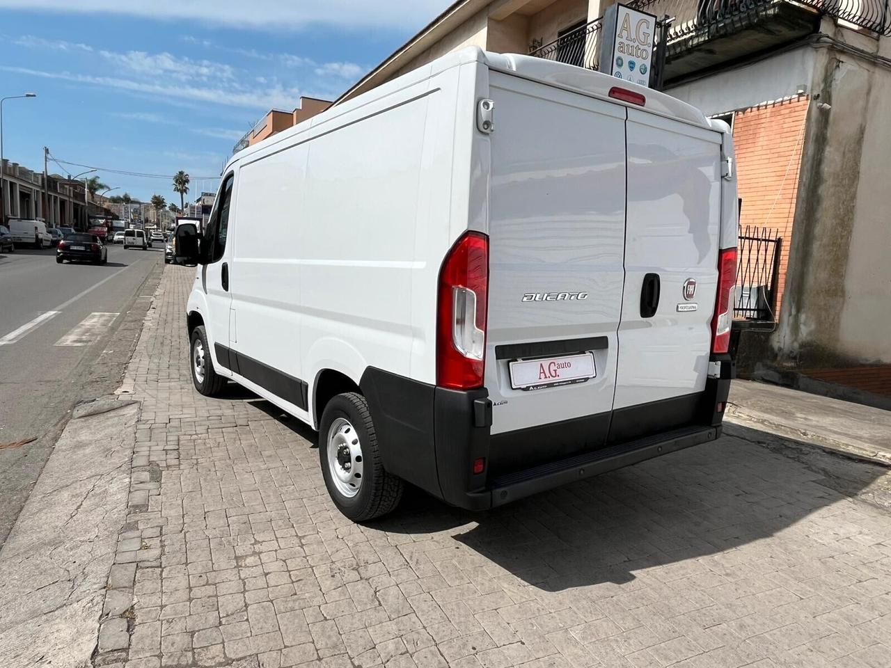 FIAT DUCATO 2.3 MJT 120CV L1 H1