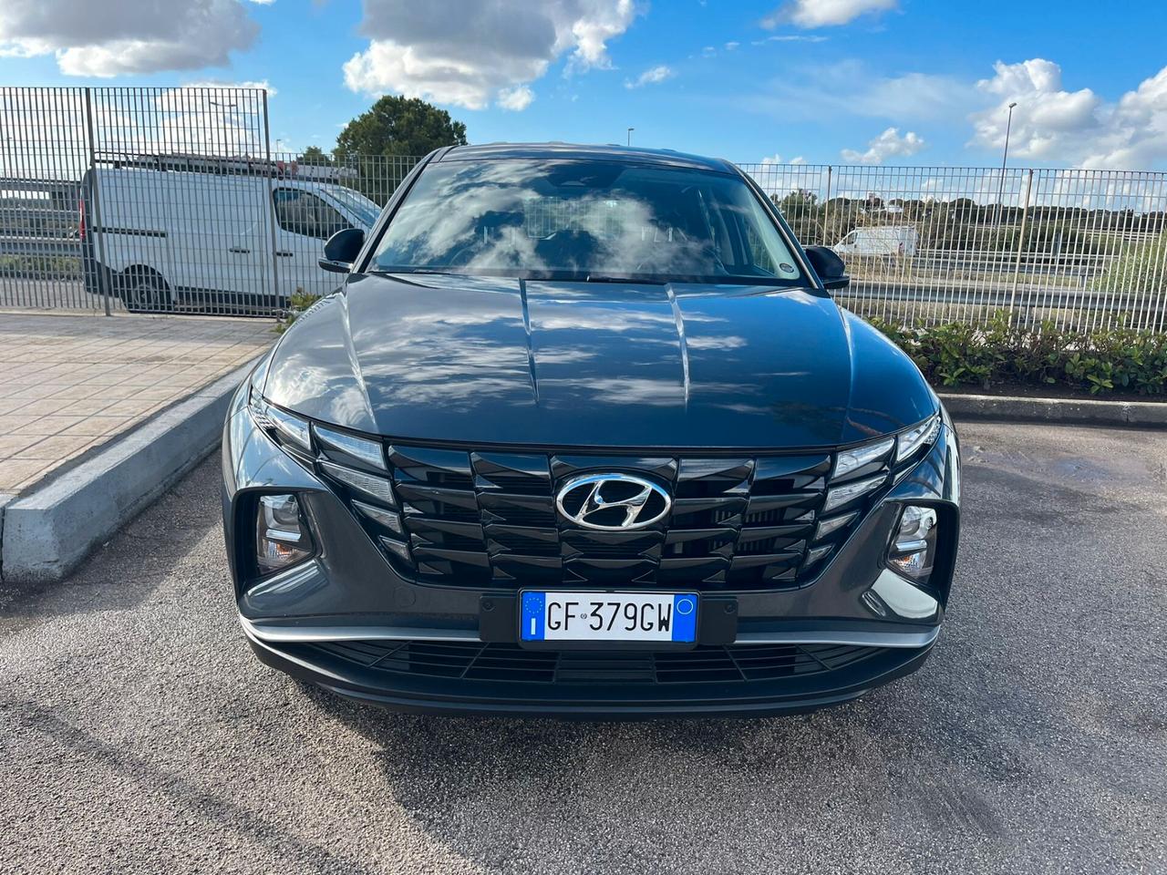 Hyundai Tucson 1.6 CRDI Exellence