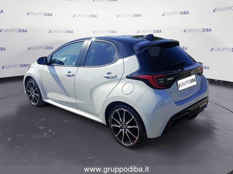 Toyota Yaris IV 2020 1.5h 130 GR Sport