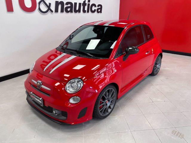 ABARTH 695 1.4 16V T. T-JET TRIBUTO FERRARI 180CV MTA