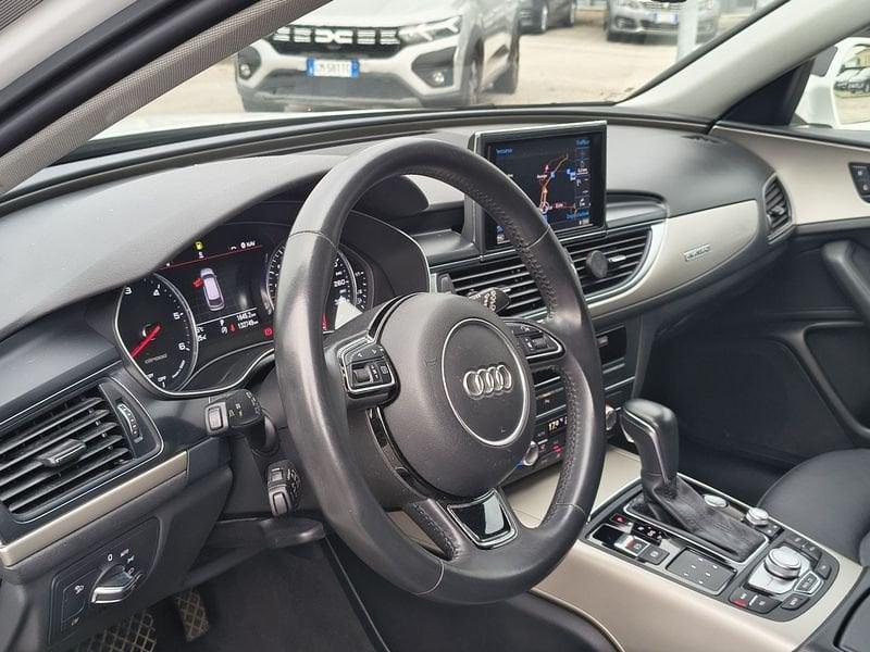Audi A6 allroad quattro 3.0 TDI TDI Clean 218 CV AT