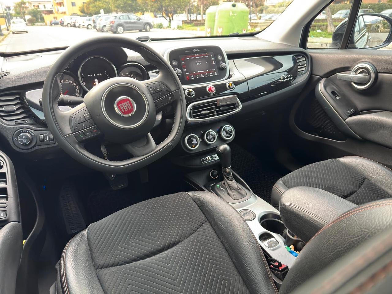 Fiat 500X 1.4 MultiAir 140 CV City Cross AUTOMATICA