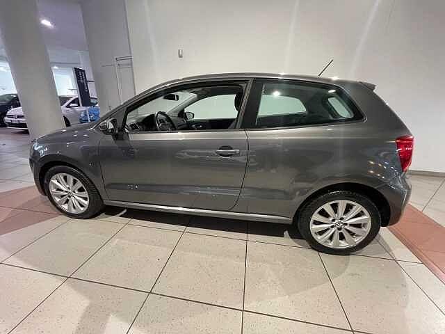 Volkswagen Polo 5ª serie 1.2 TSI 3 porte Highline