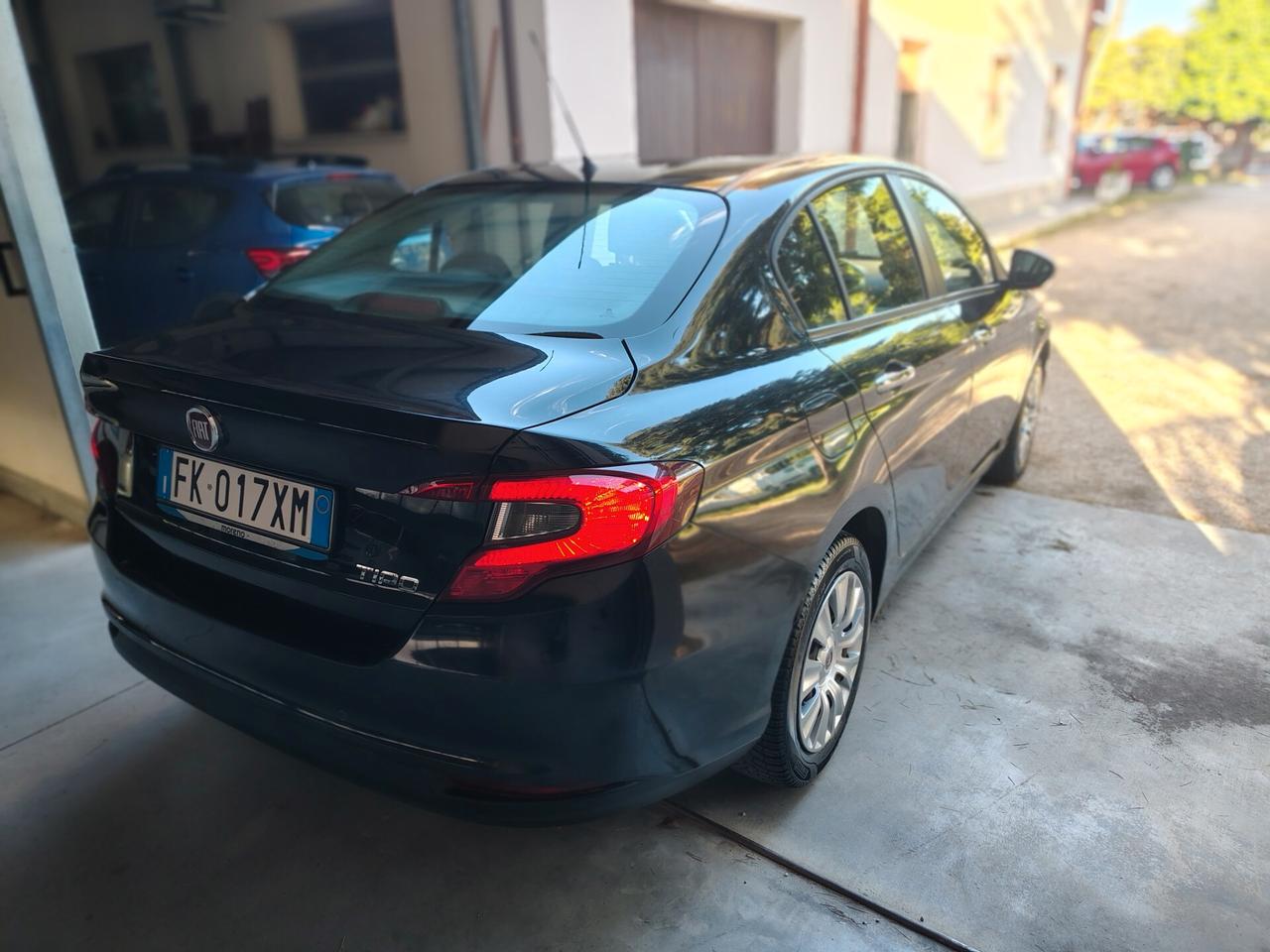Fiat Tipo 1.3 Mjt 4 porte Easy