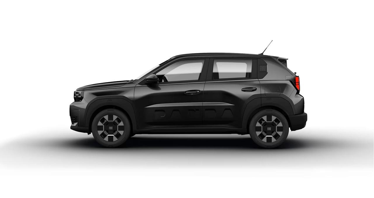 FIAT Grande Panda Grande Panda 1.2 100 CV S&S Icon