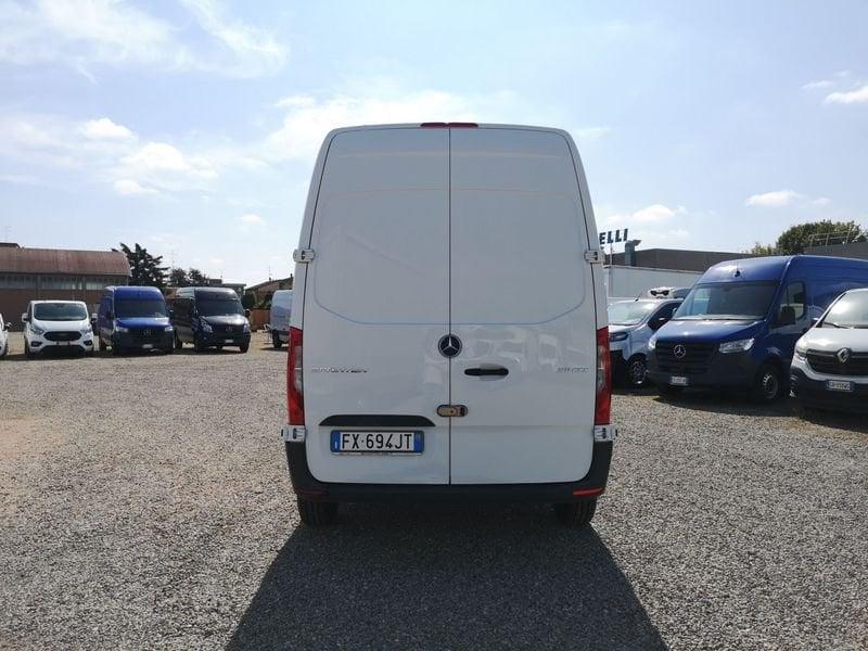 Mercedes-Benz Sprinter F39/33 311 CDI FWD TA Furgone