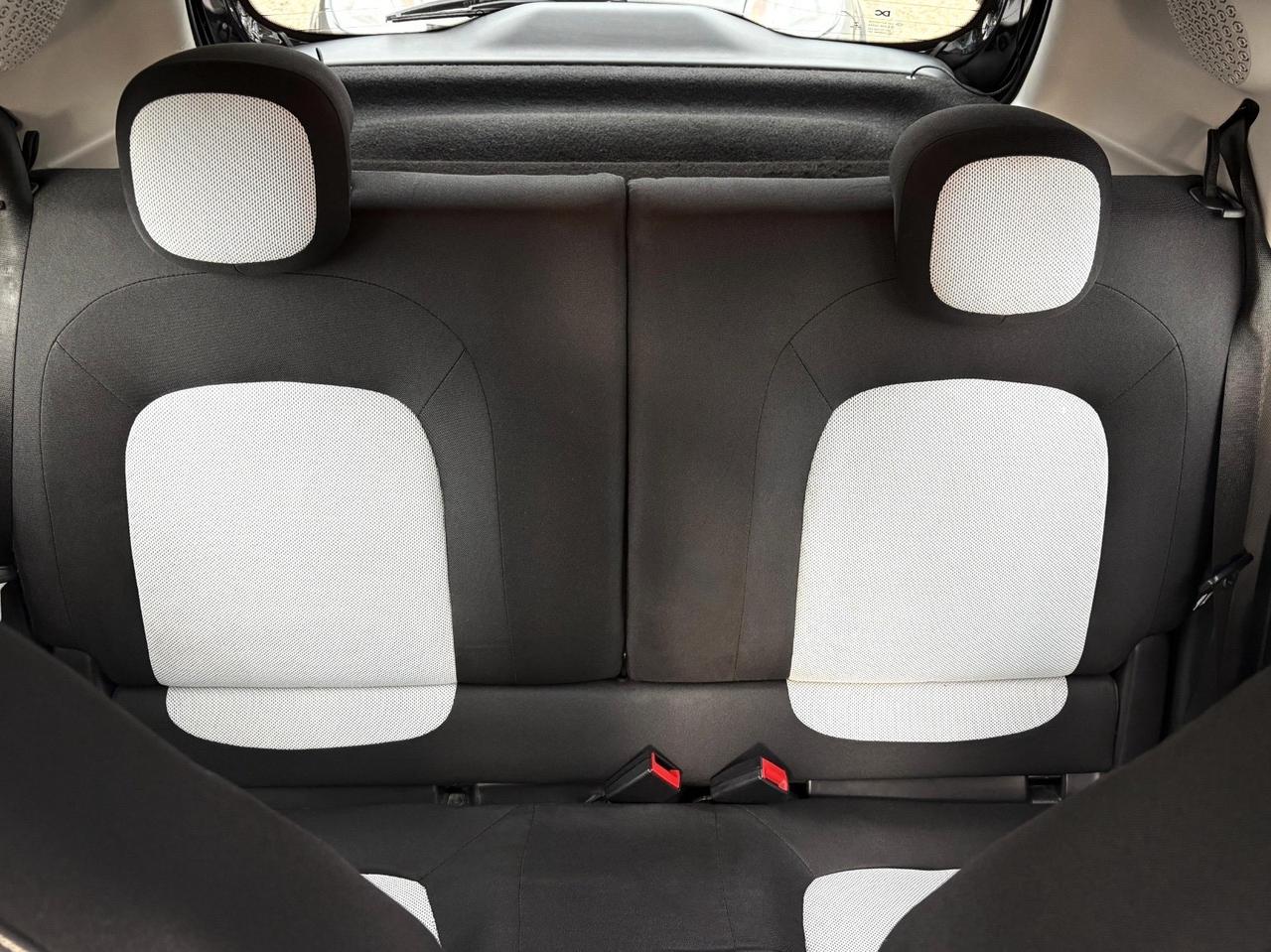 Smart ForFour 70 1.0 twinamic Safetown White