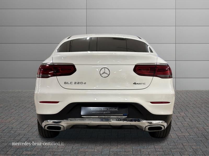 Mercedes GLC 220 220 D Sport 4Matic 9G-Tronic Plus
