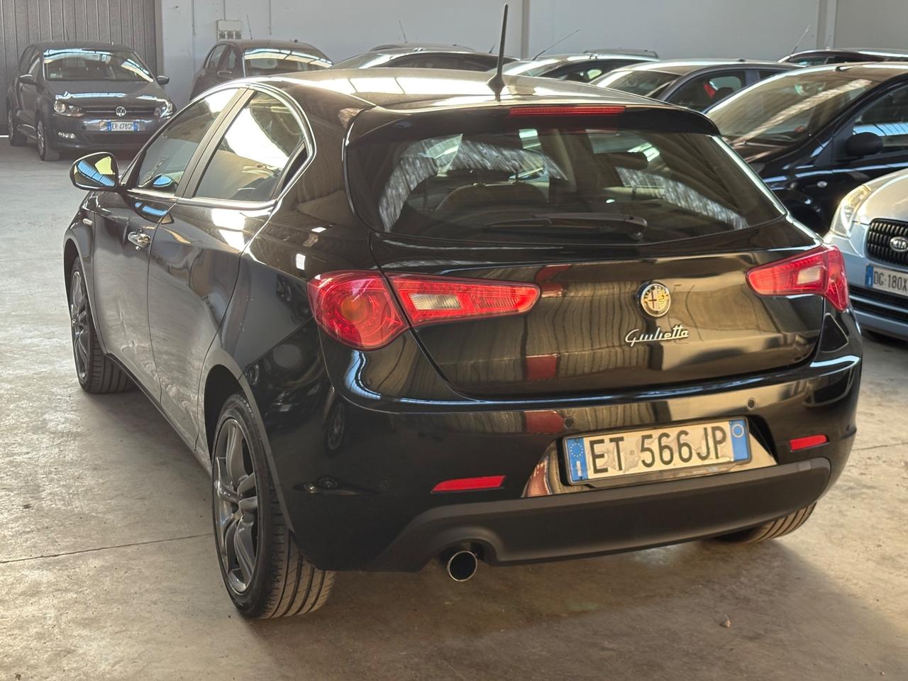 Alfa Romeo Giulietta 1.6 JTDm-2 105 CV Exclusive