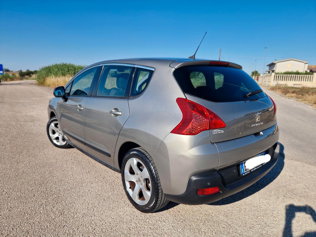 Peugeot 3008 1.6 HDi 112CV Premium