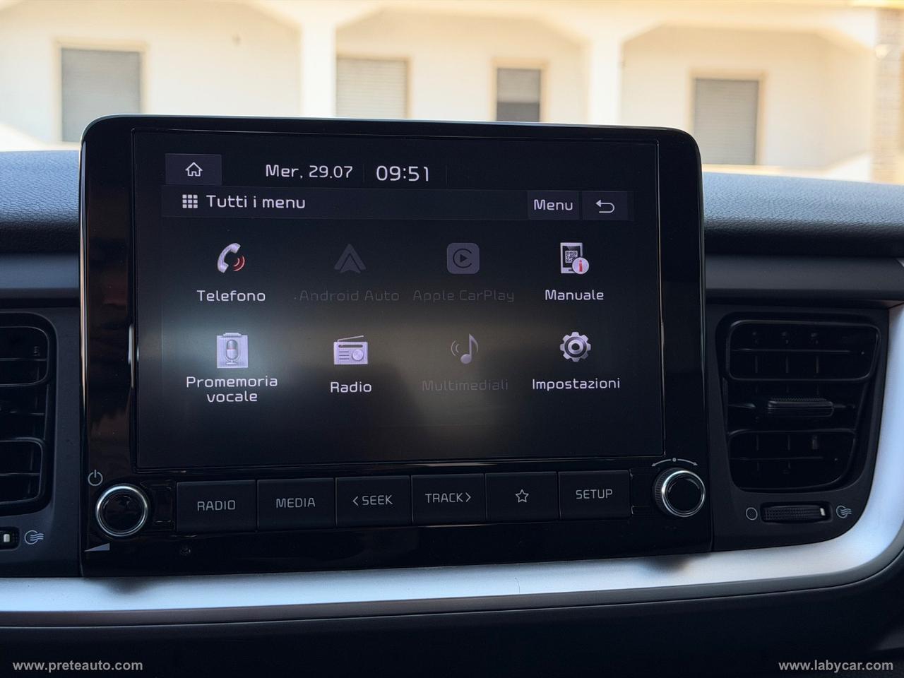 KIA Stonic 1.2 ECO GPL Urban