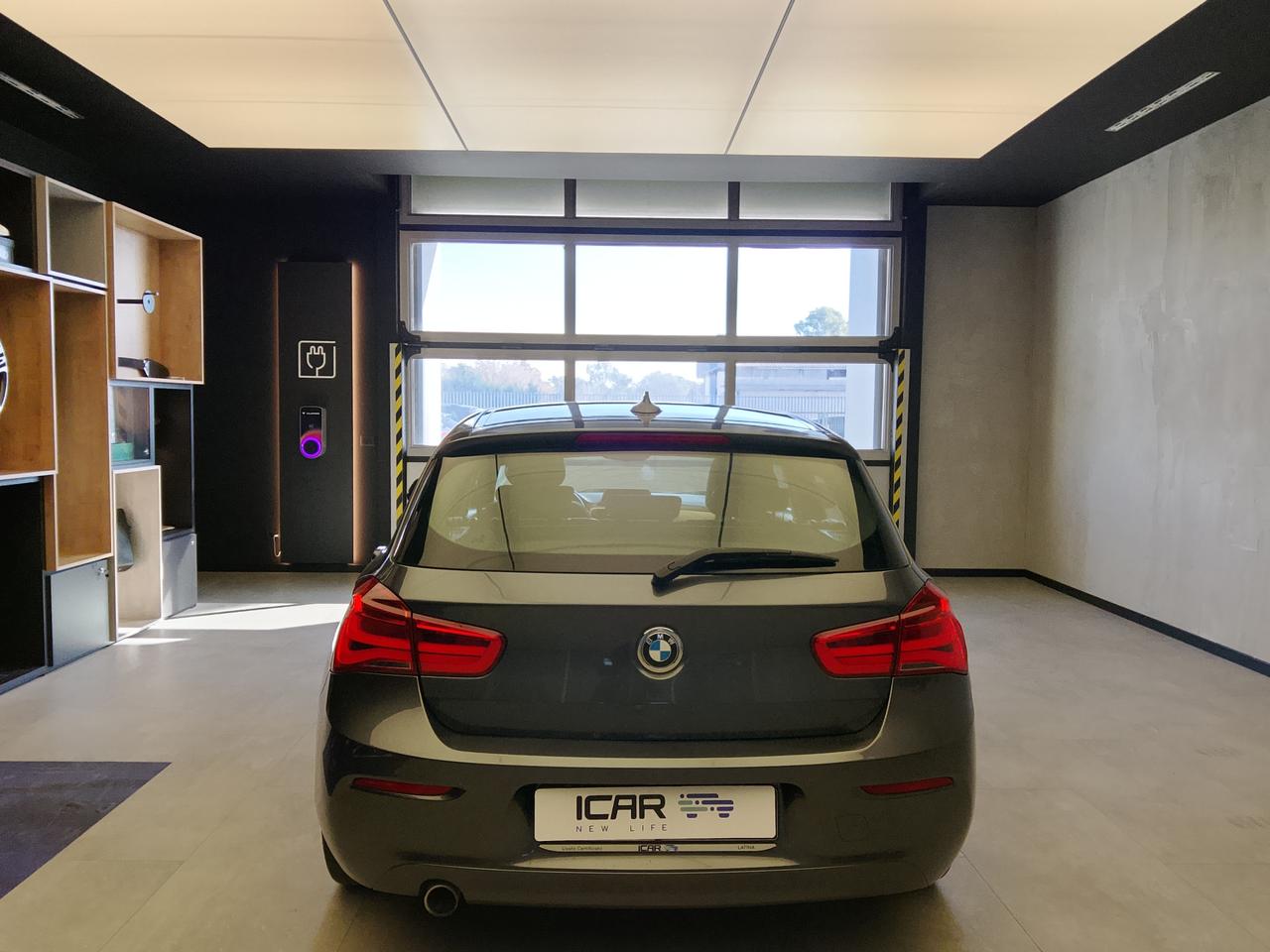 BMW Serie 1 F/20-21 - 114d Urban 5p