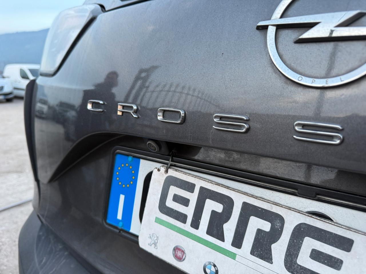 OPEL CROSSLAND 2022 1.2 BENZINA/GPL *AIRBAG OK