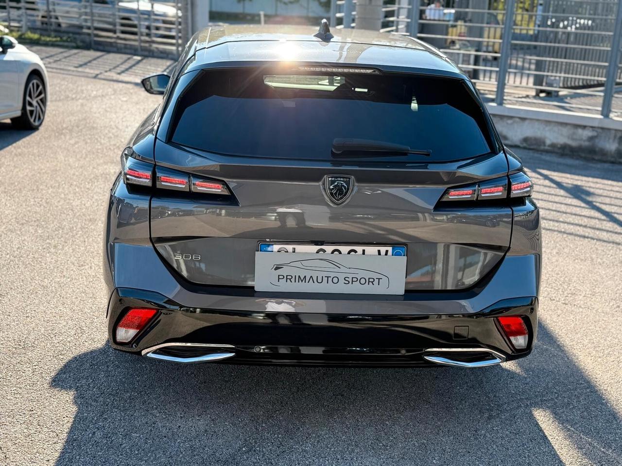 Peugeot 308 HDi 130 EAT8 COME NUOVA FULL OPTIONAL AFFARE