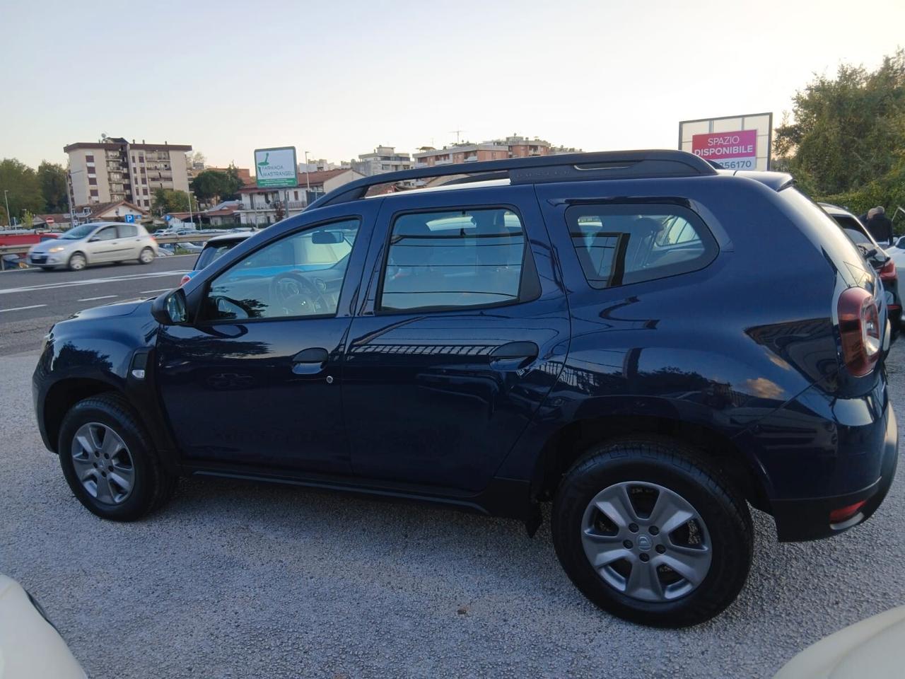 Dacia Duster 1.6 SCe LPG Essential 4x2