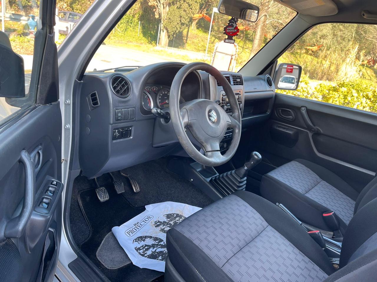 Suzuki Jimny 1.3i 16V cat 4WD Special