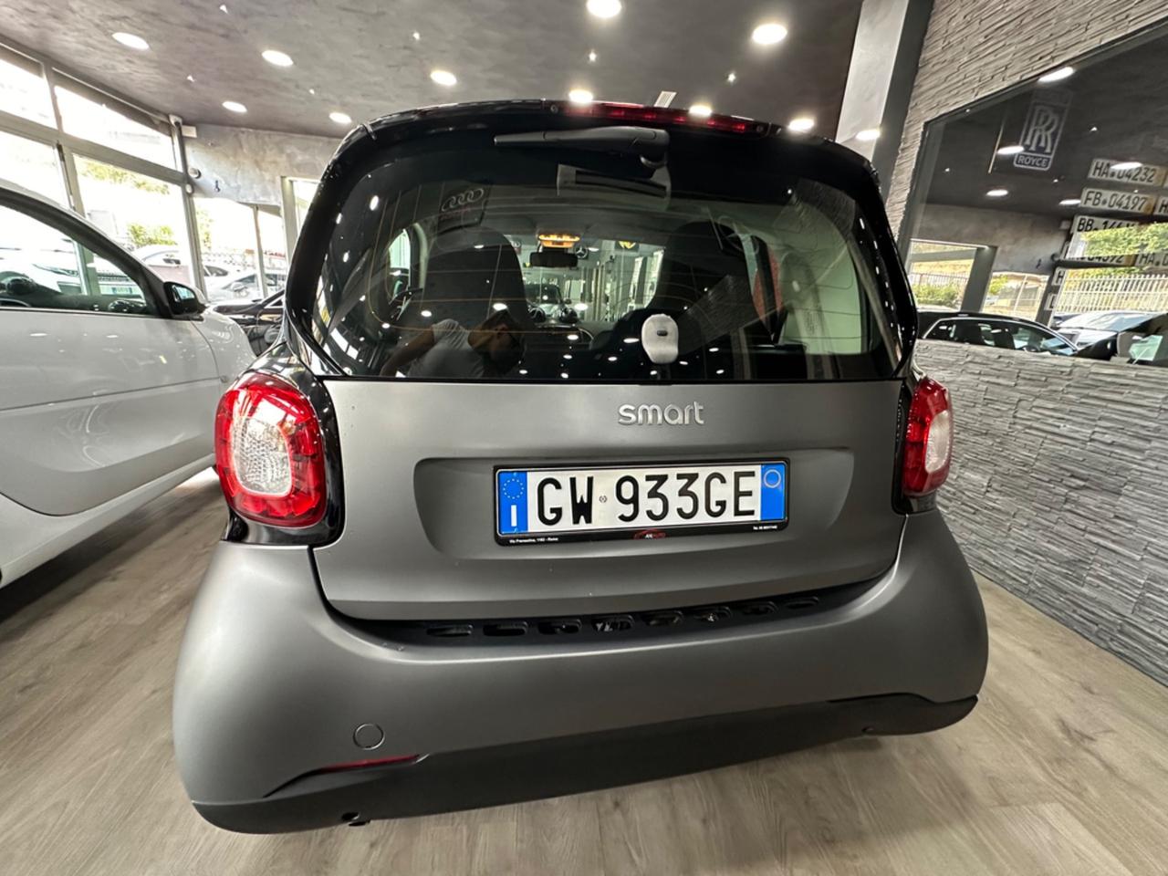 Smart ForTwo 90 0.9 Turbo twinamic Passion