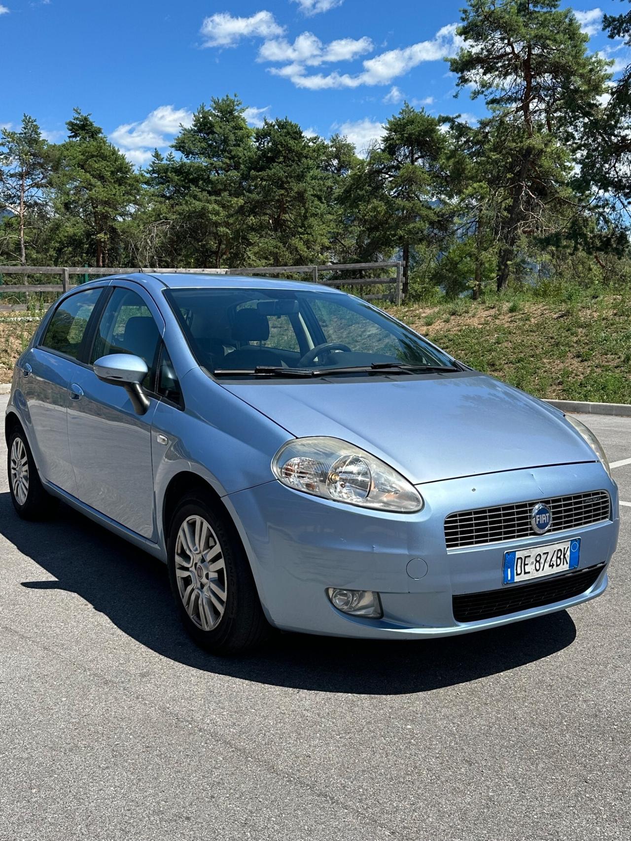 Fiat Grande Punto