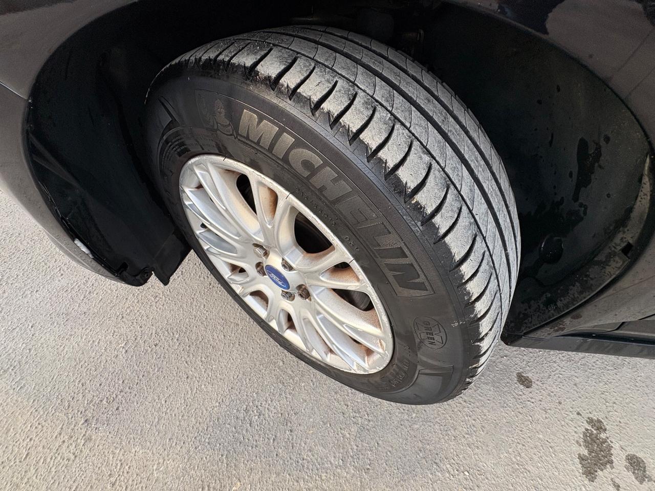 Ford C-Max C-Max7 1.6 TDCi 115CV Titanium