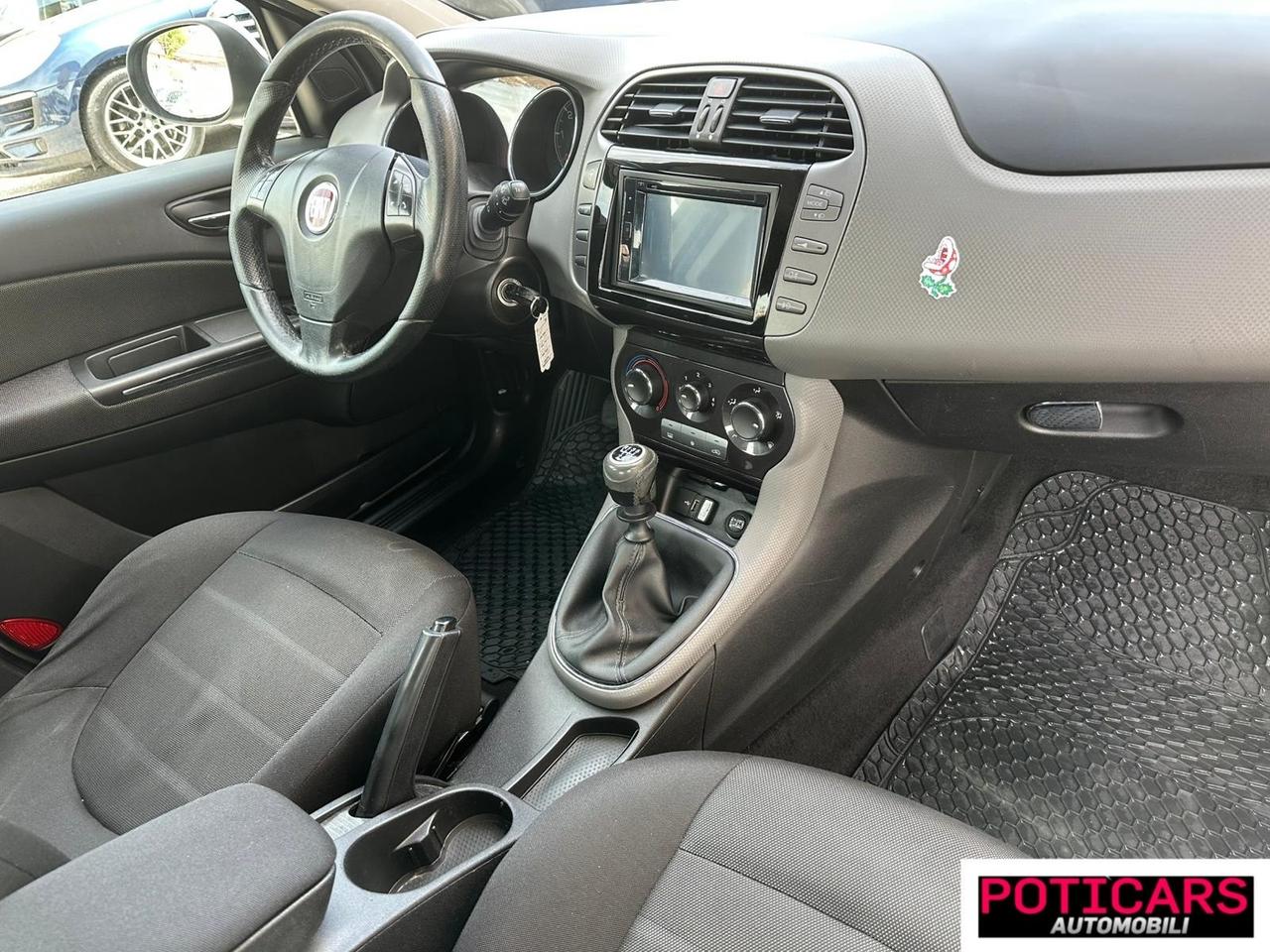 Fiat Bravo 1.6 MJT 120 CV DPF Easy