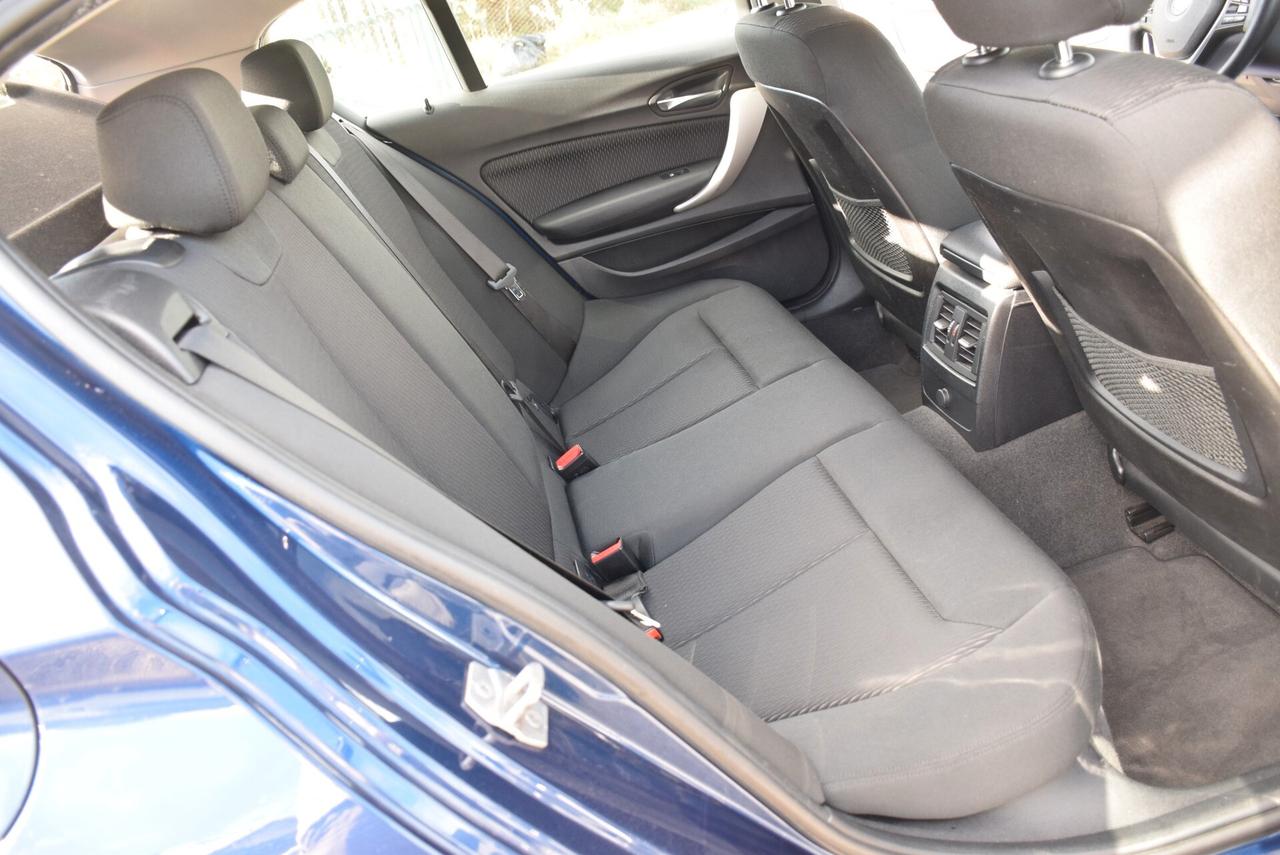 Bmw 118 SERIE 1 AUTOM. 118d 5p. 150CV Advantage FULL OPT.