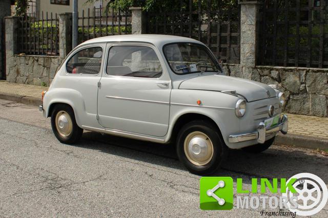 FIAT 600 2a Serie