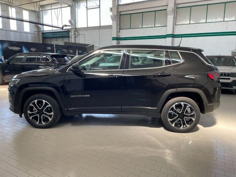 Jeep Compass E-Hybrid My24 Altitude