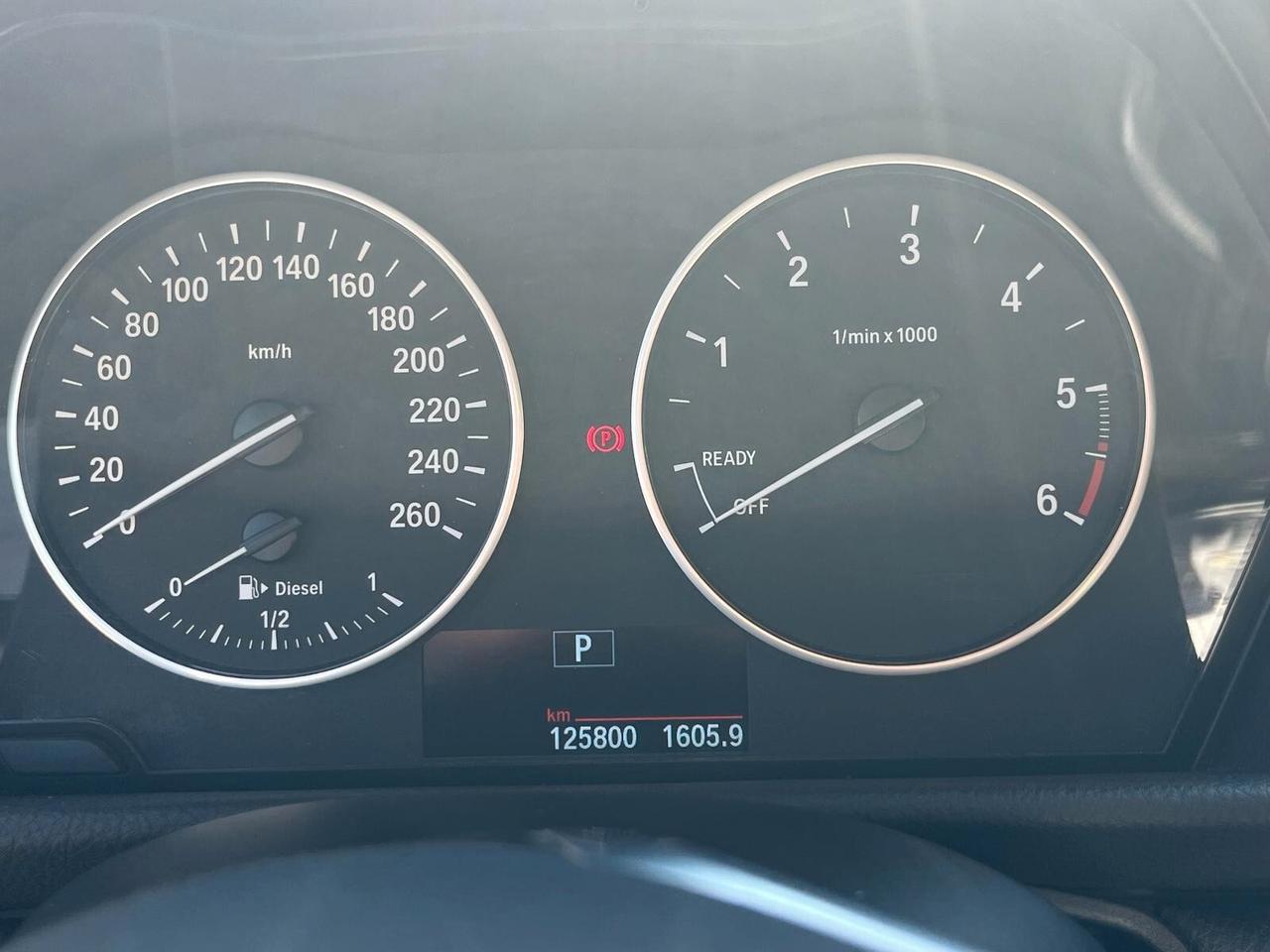 BMW SERIE 2 2,0 TDI 150 CV ACTIVE TOURER AUTO 5P