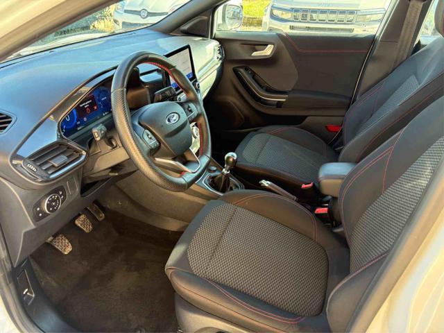 FORD Puma 1.0 EcoBoost Hybrid 125 CV ST-Line