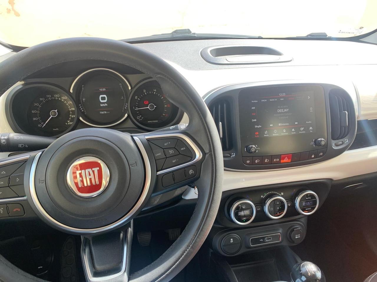 Fiat 500L 1.3 Multijet 95 CV Cross