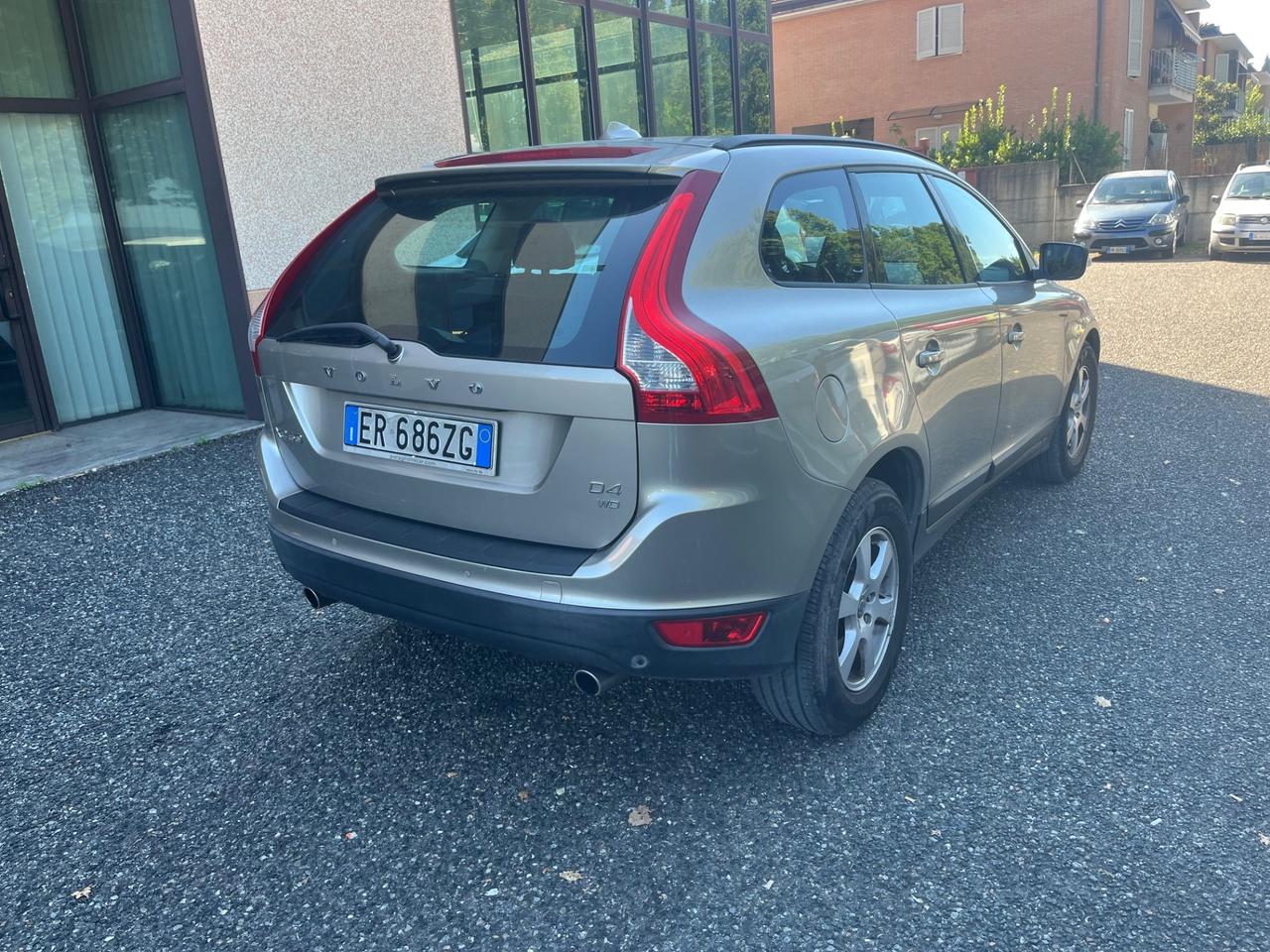 Volvo XC 60 XC60 D4 AWD Summum 130.000 KM