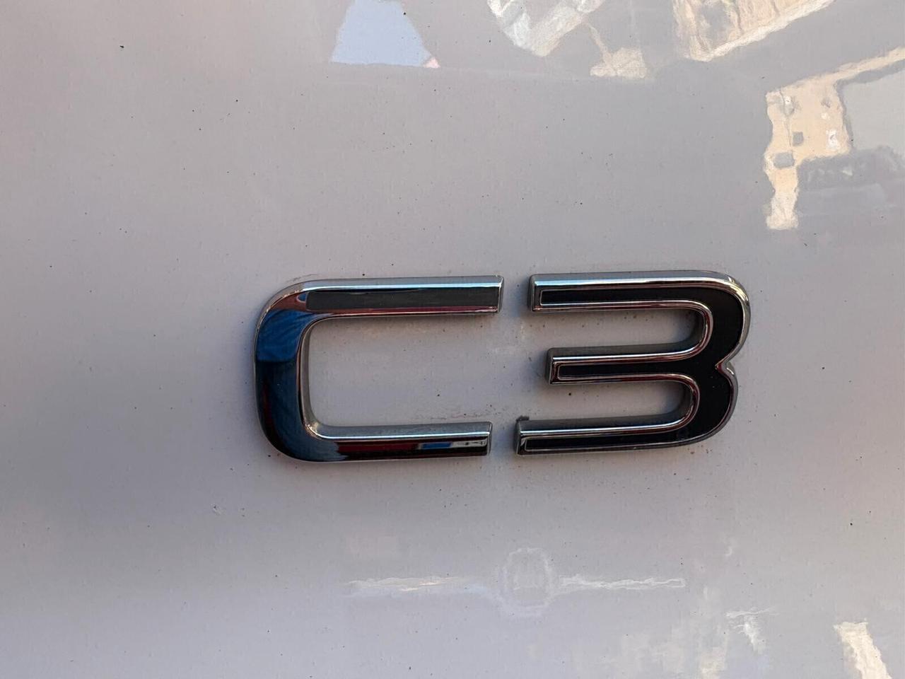 Citroen C3 BlueHDi 100 S&S Feel