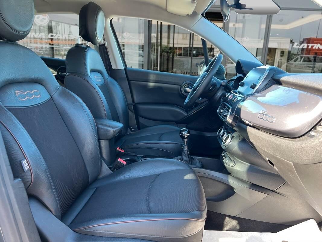 Fiat 500X 1.0 T3 Lounge 120cv Con NAVIGATORE