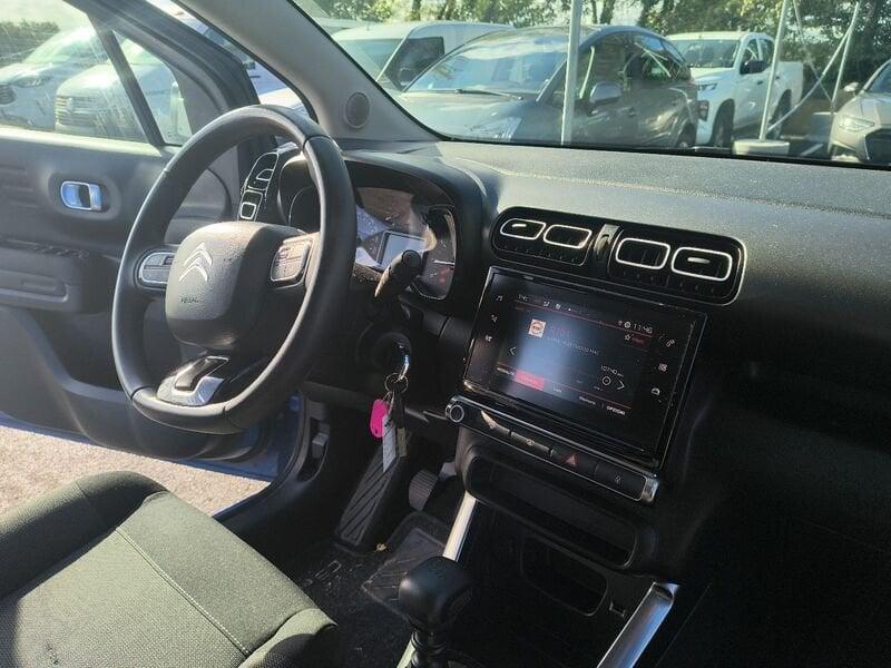 Citroën C3 Aircross C3 Aircross BlueHDi 110 S&S Feel