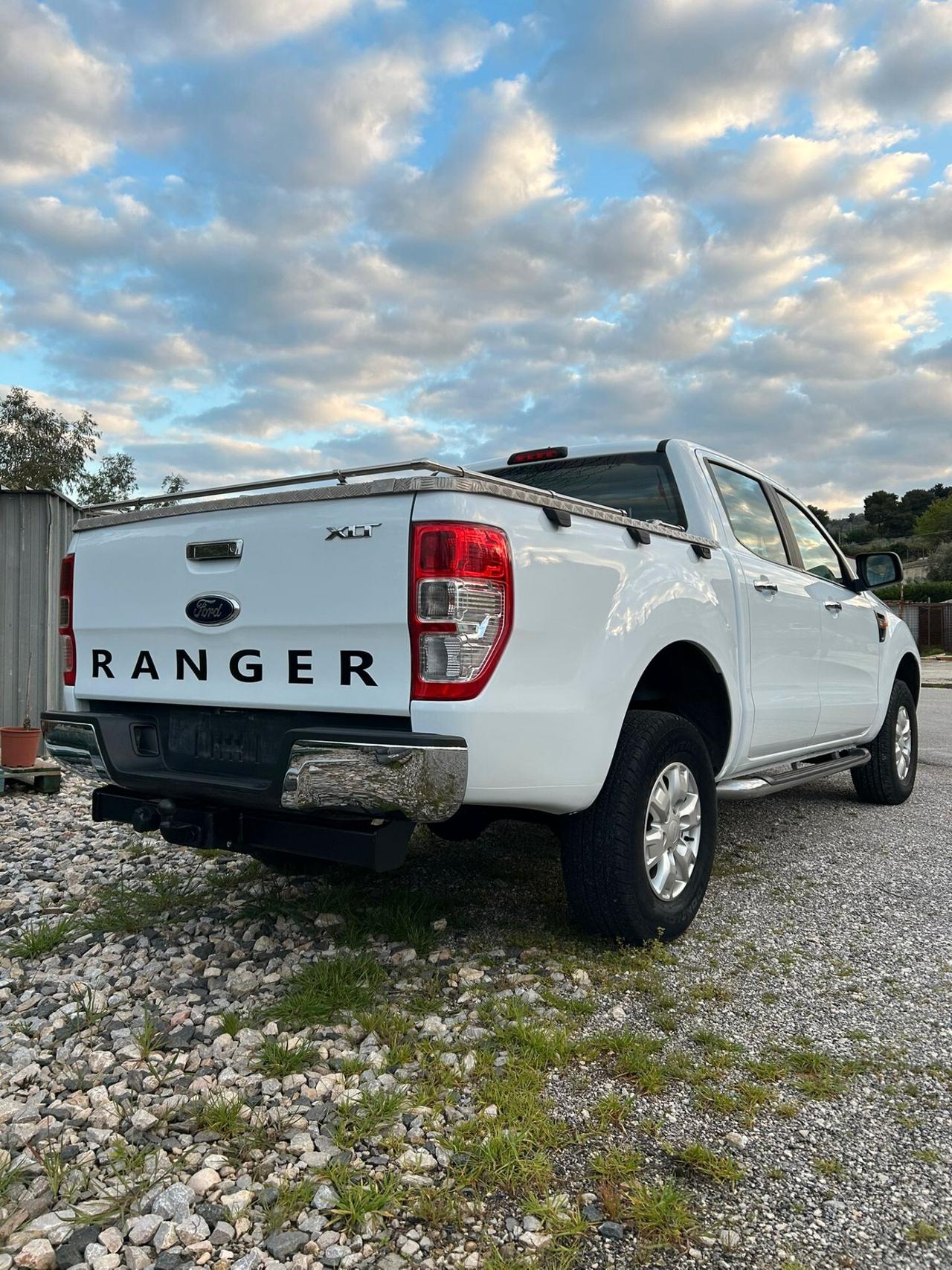 Ford Ranger 2.2 TDCi Doppia Cabina XLT 5pt.