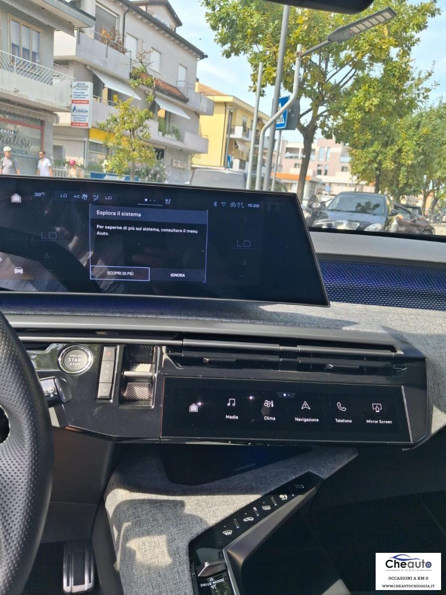 PEUGEOT - 3008 - Hybrid 136 e-DCS6 GT
