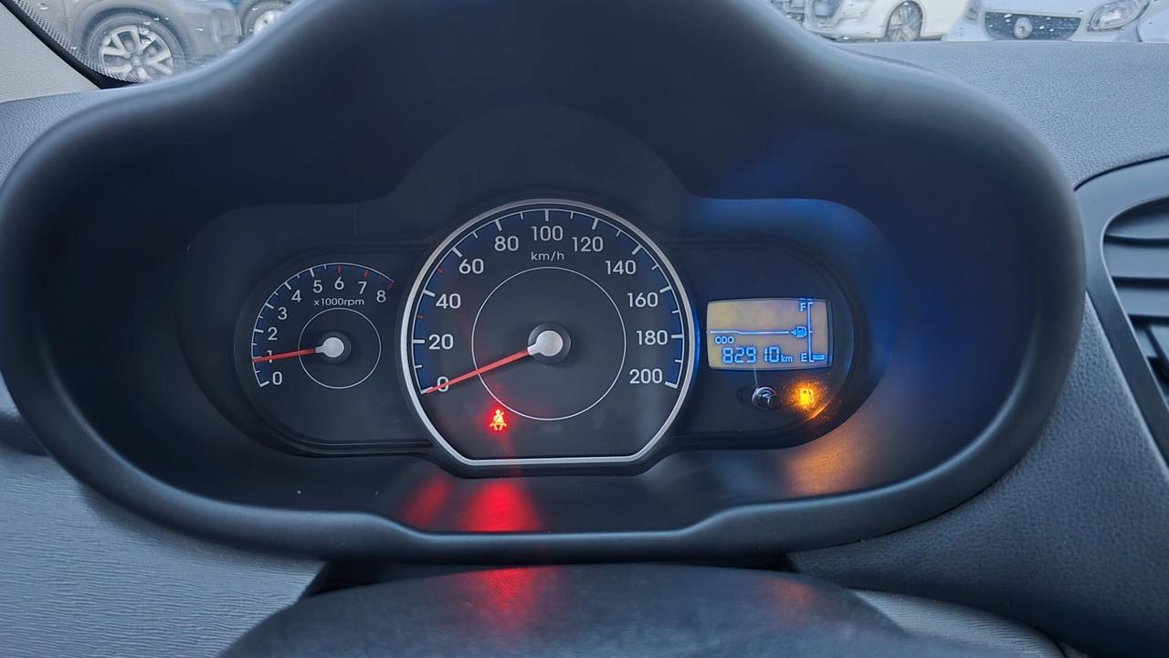 Hyundai i10 1.1 12V Classic