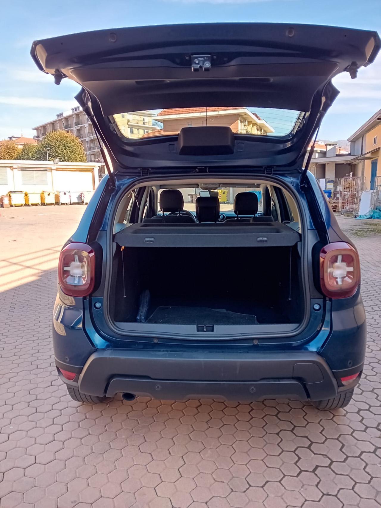 Dacia Duster 1.6 SCe GPL 4x2 Techroad