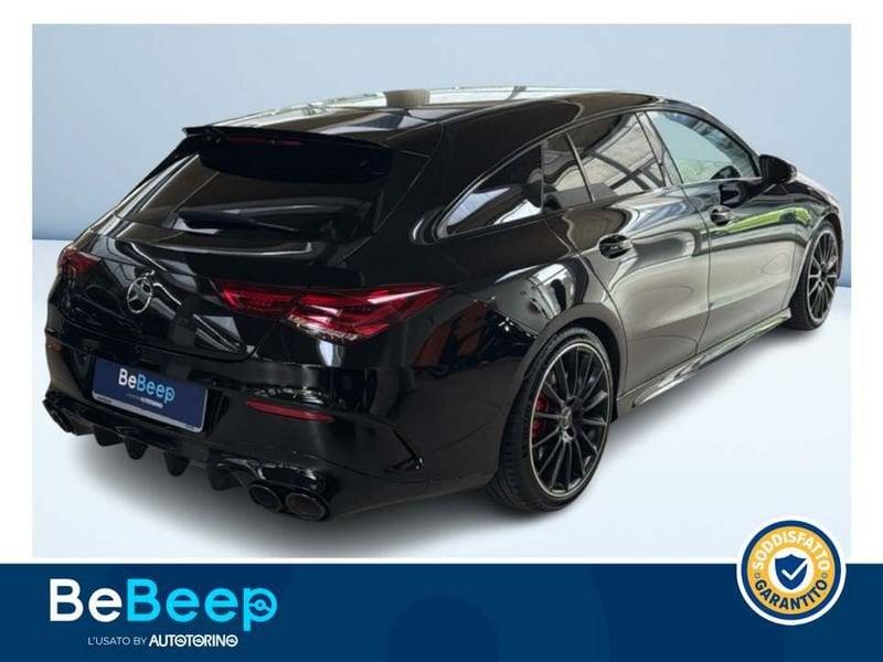 Mercedes-Benz CLA SHOOTING BRAKE 35 AMG 4MATIC AUTO