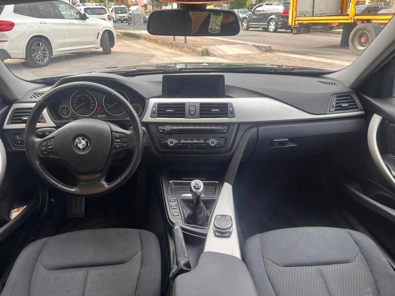 BMW 320D XDRIVE MSPORT