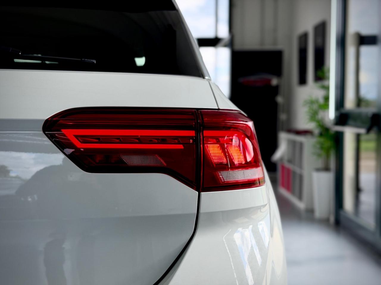 Volkswagen T-Roc 1.0 TSI 115 CV Style BlueMotion Technology