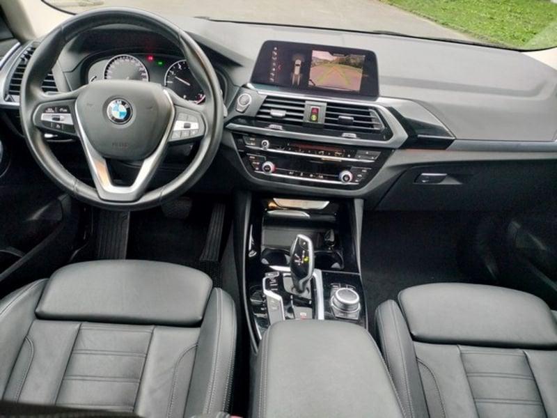 BMW X3 X3 xdrive30i xLine 252cv auto